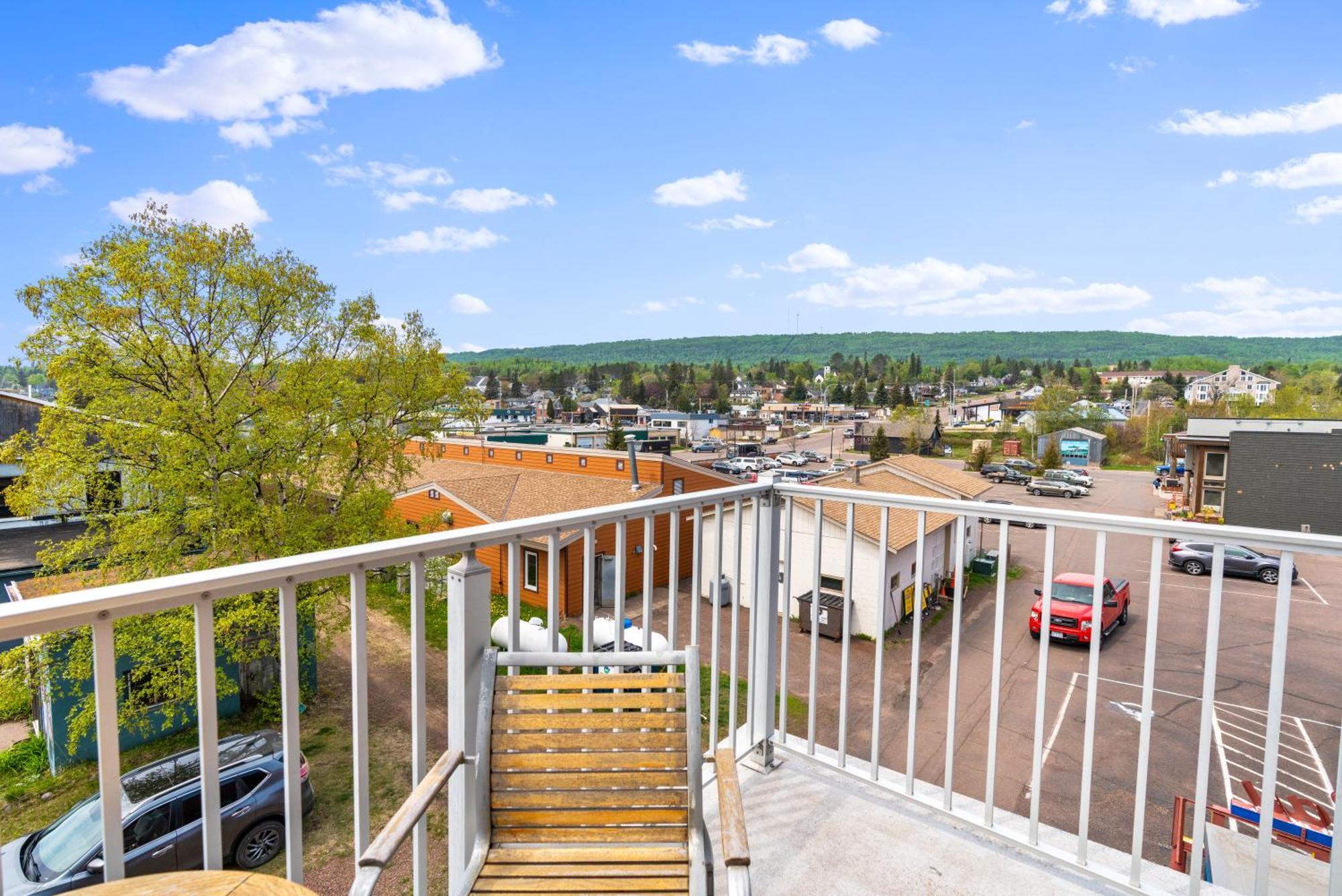 East Bay Suites Grand Marais Exteriér fotografie