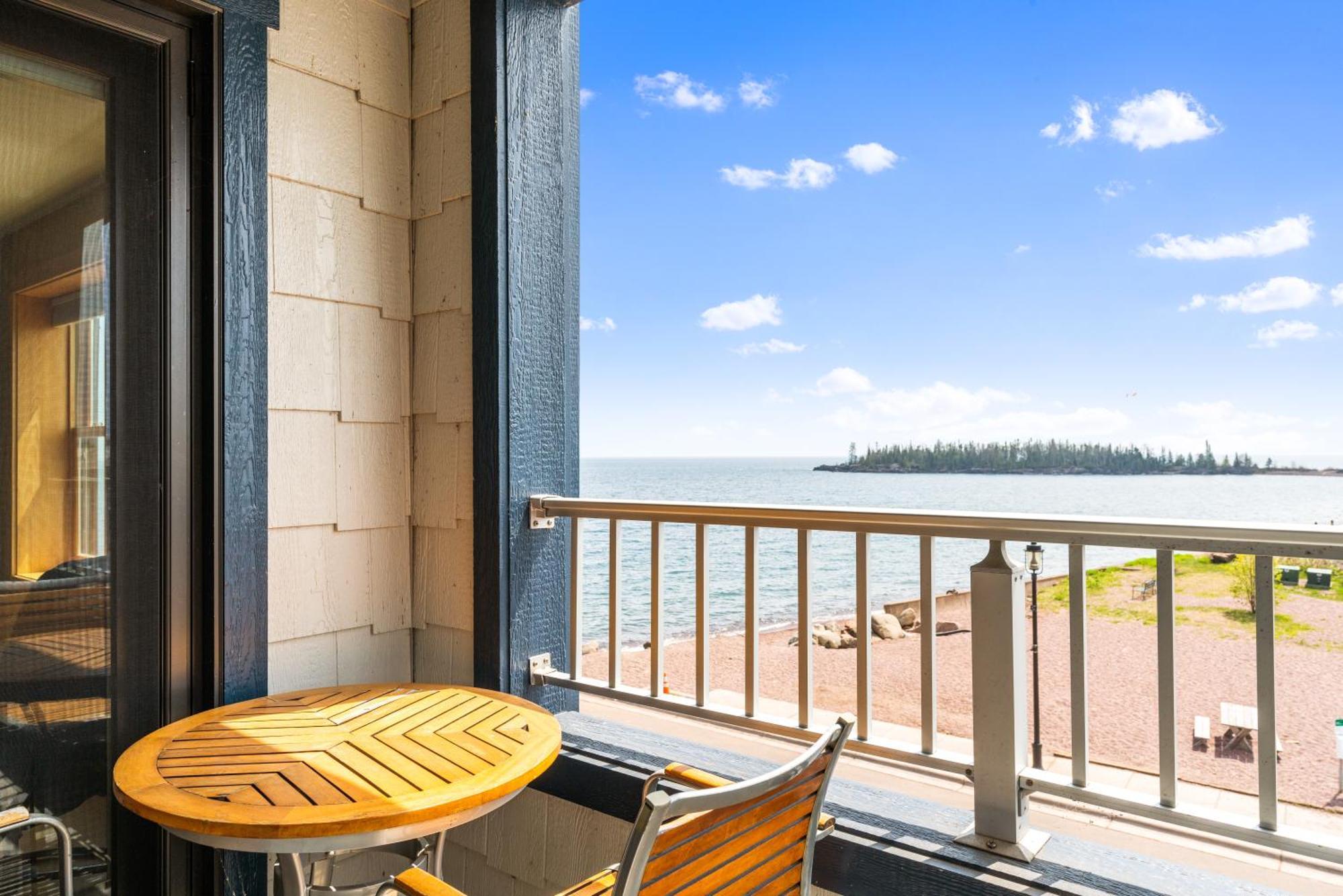 East Bay Suites Grand Marais Exteriér fotografie