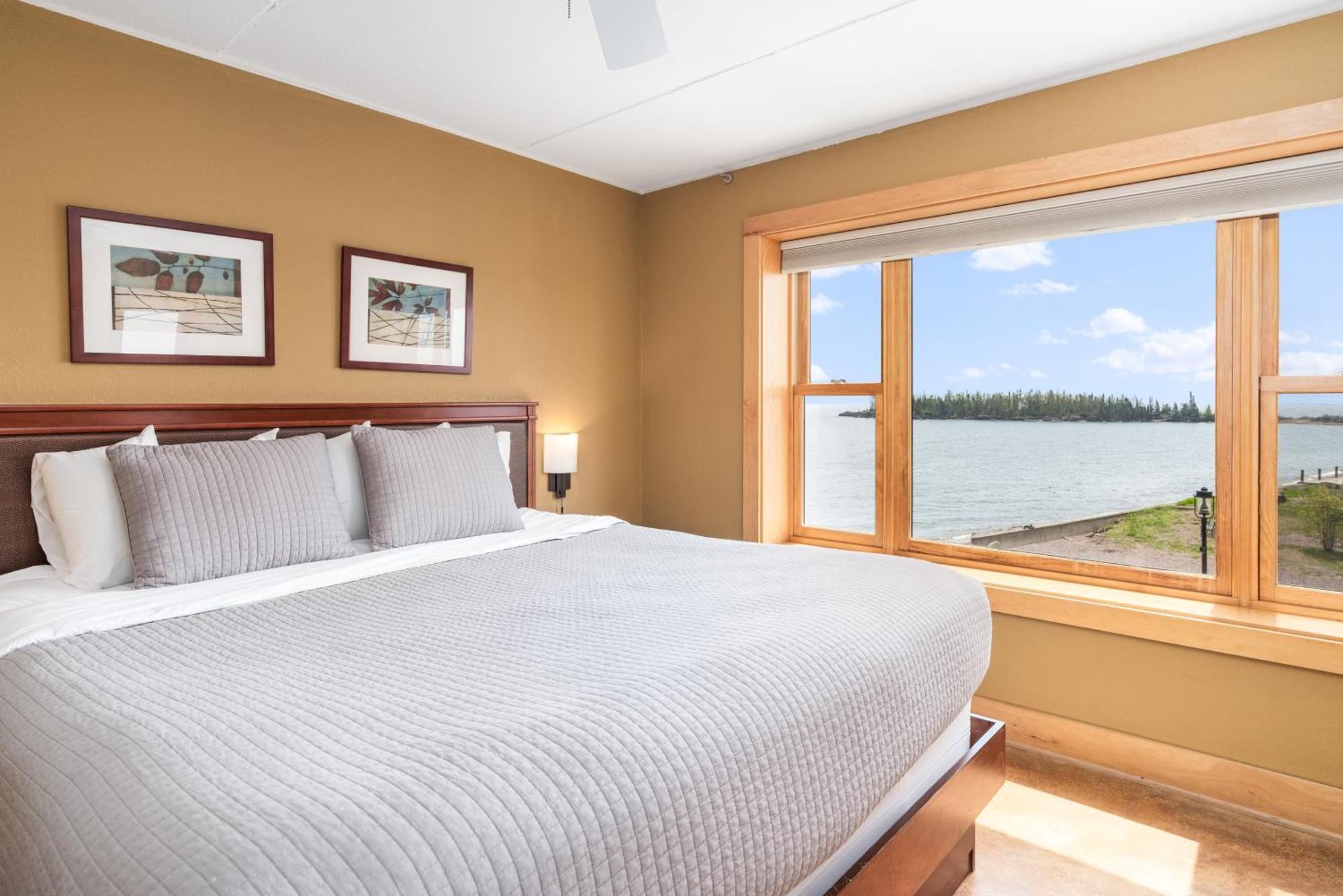 East Bay Suites Grand Marais Exteriér fotografie