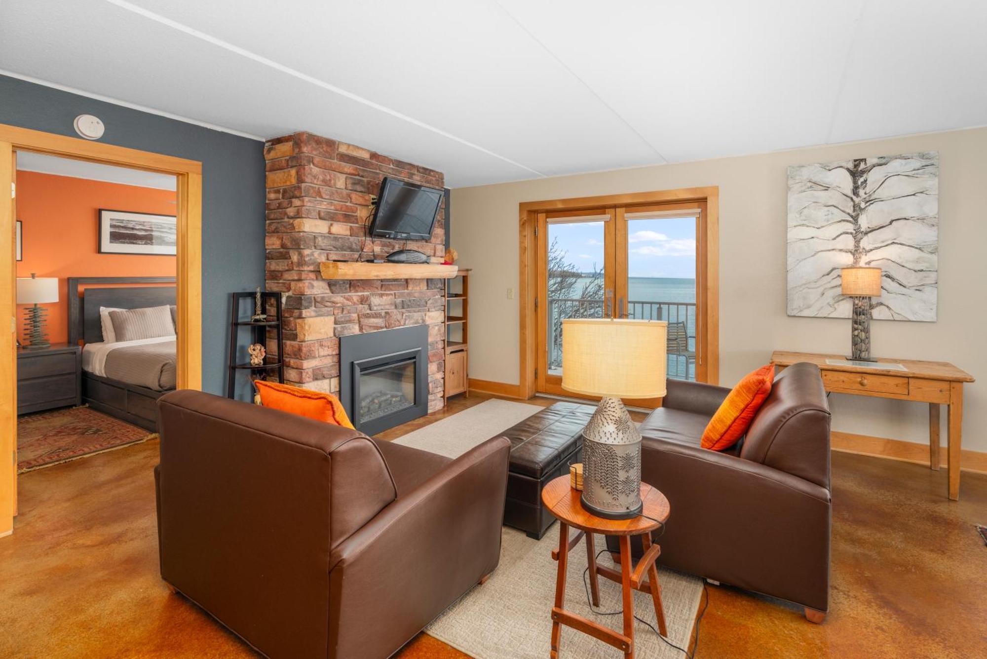 East Bay Suites Grand Marais Exteriér fotografie