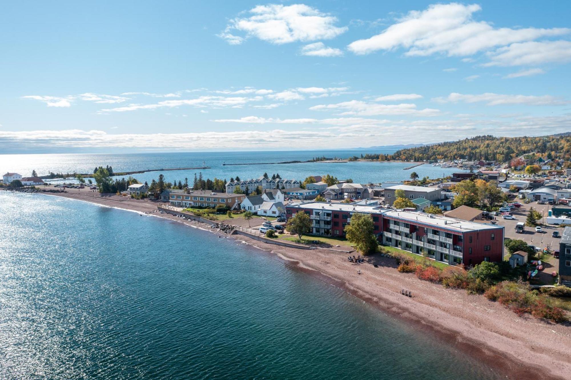 East Bay Suites Grand Marais Exteriér fotografie