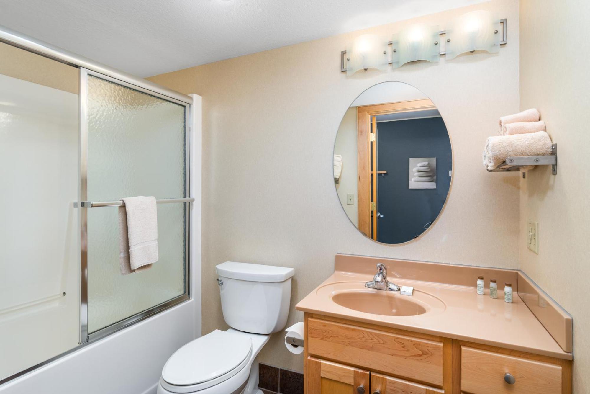 East Bay Suites Grand Marais Pokoj fotografie