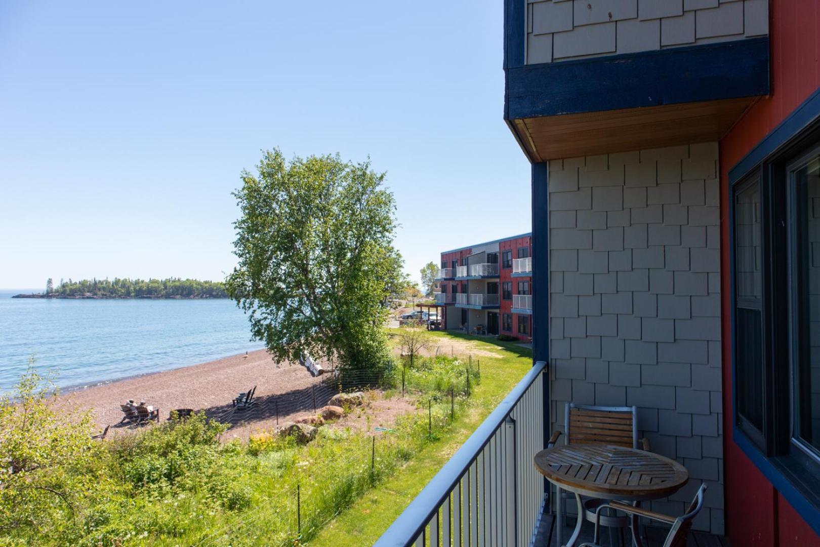 East Bay Suites Grand Marais Exteriér fotografie