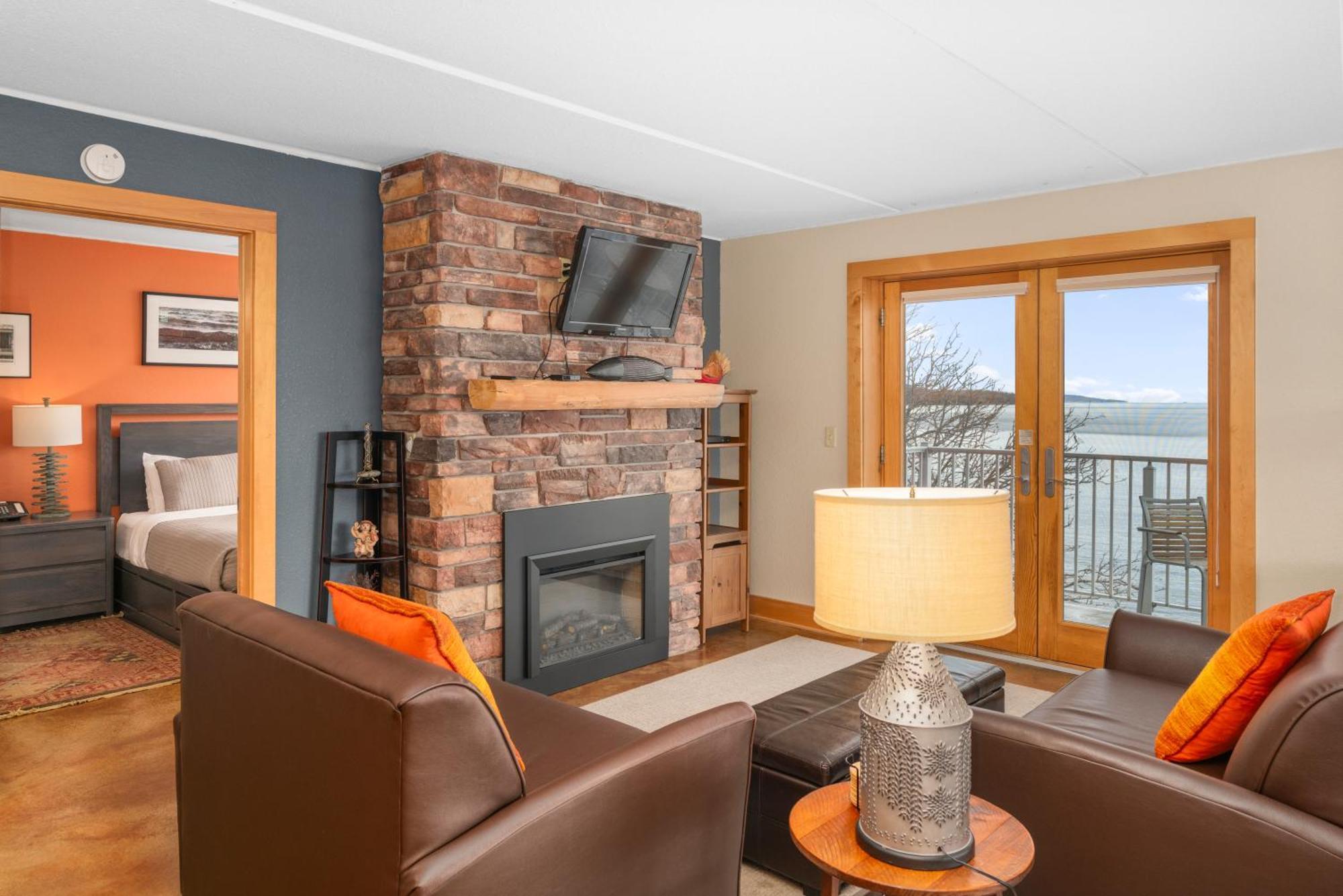 East Bay Suites Grand Marais Exteriér fotografie