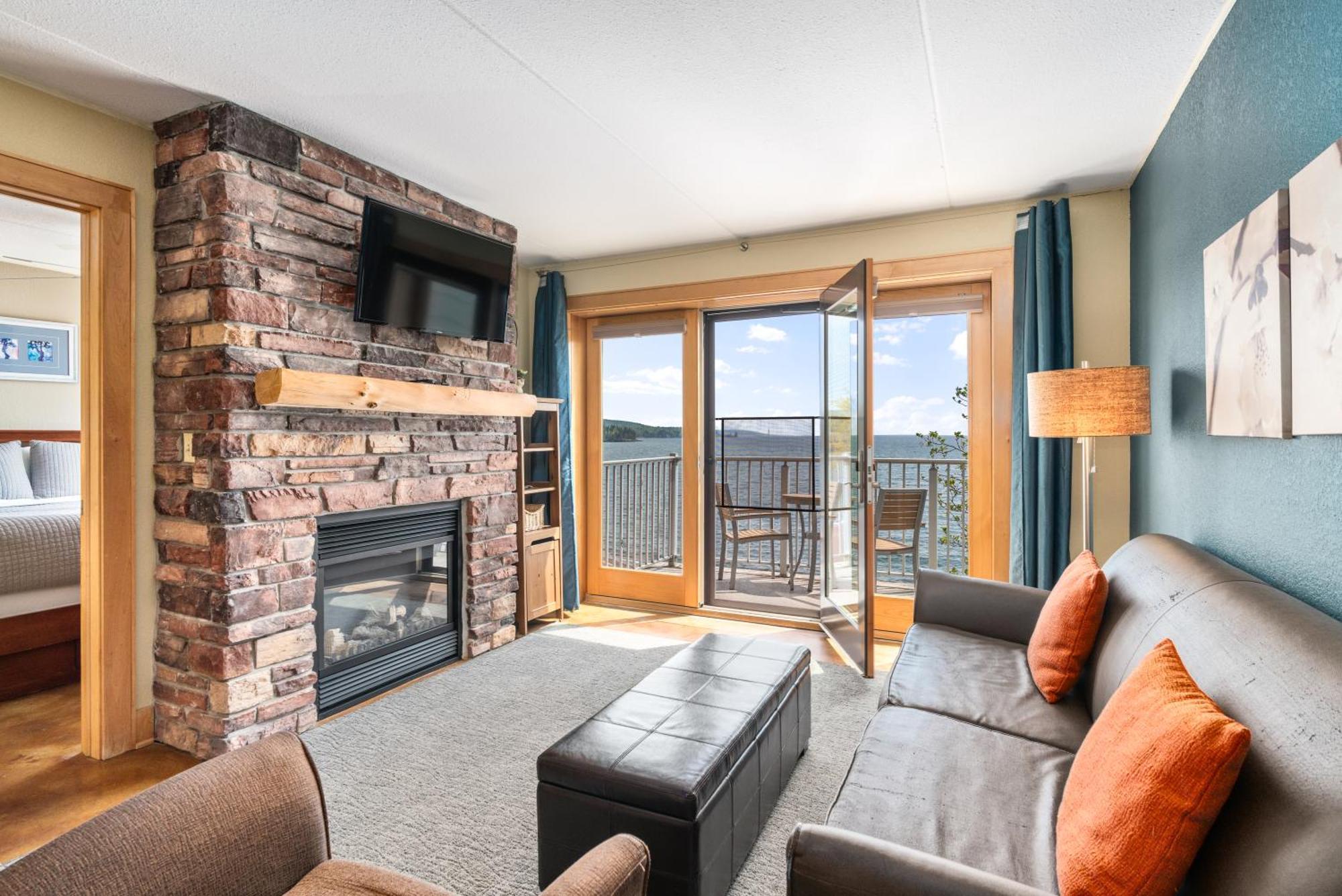 East Bay Suites Grand Marais Exteriér fotografie