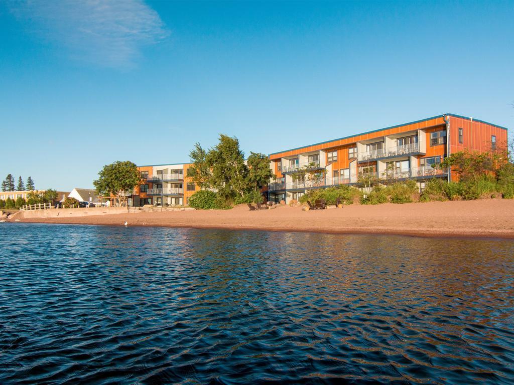 East Bay Suites Grand Marais Exteriér fotografie